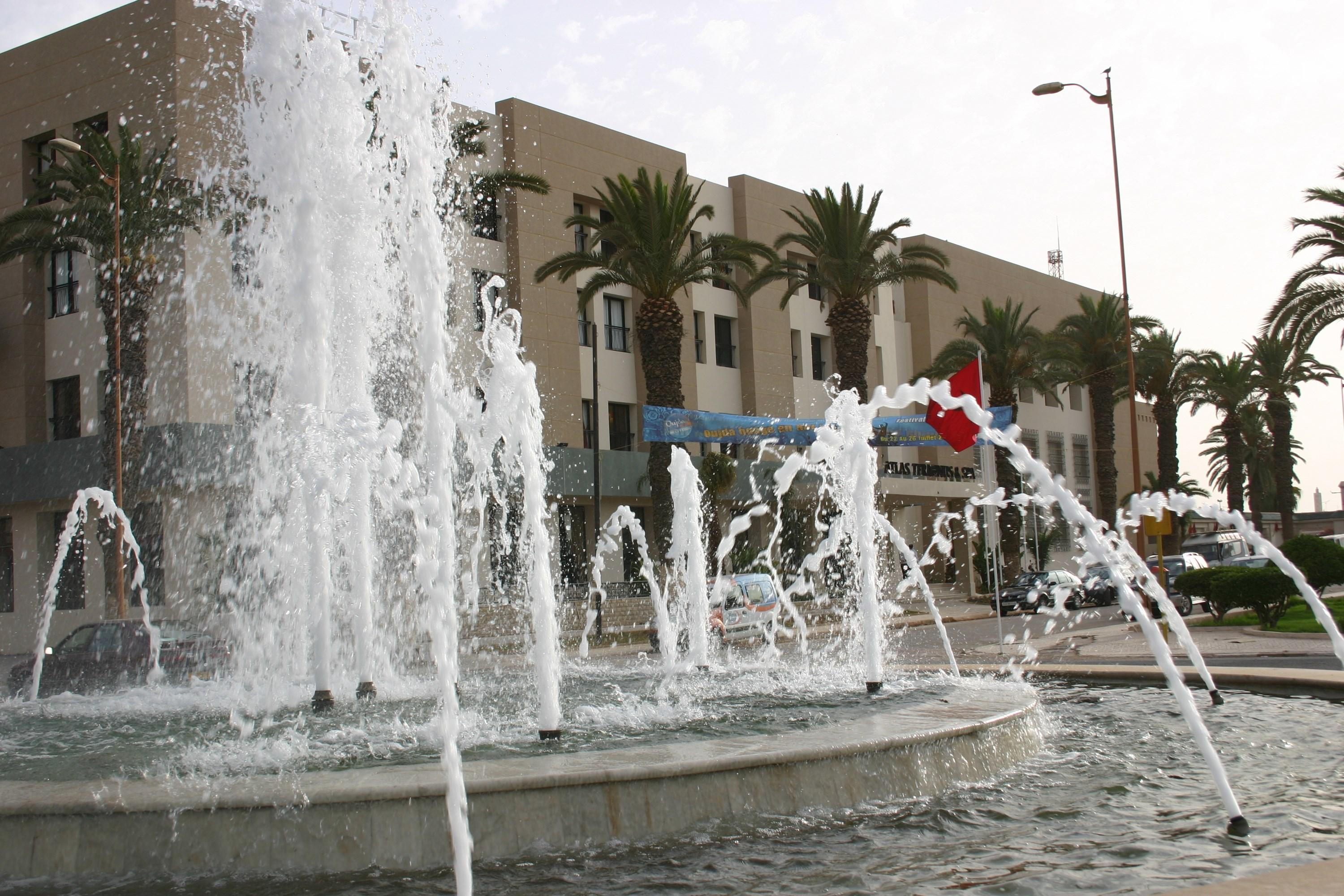 Terminus City Center Oujda Exterior foto