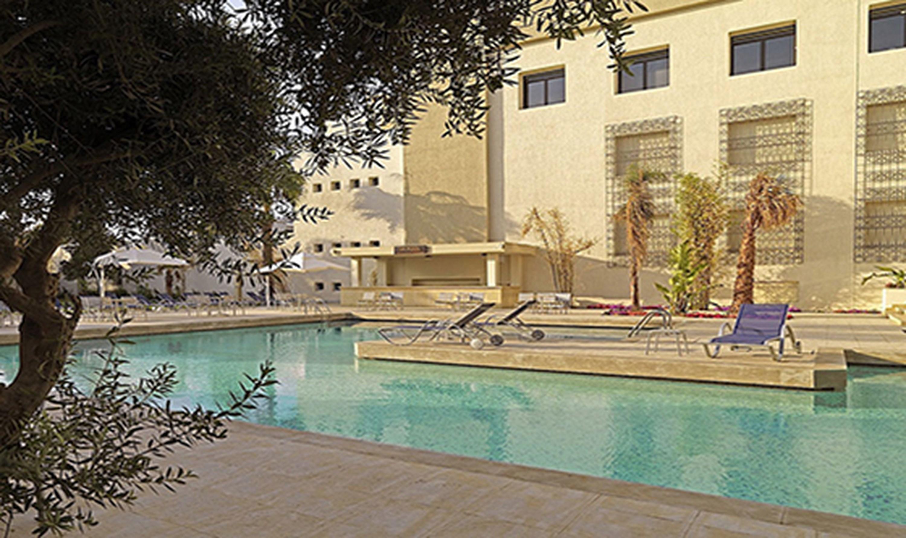 Terminus City Center Oujda Exterior foto