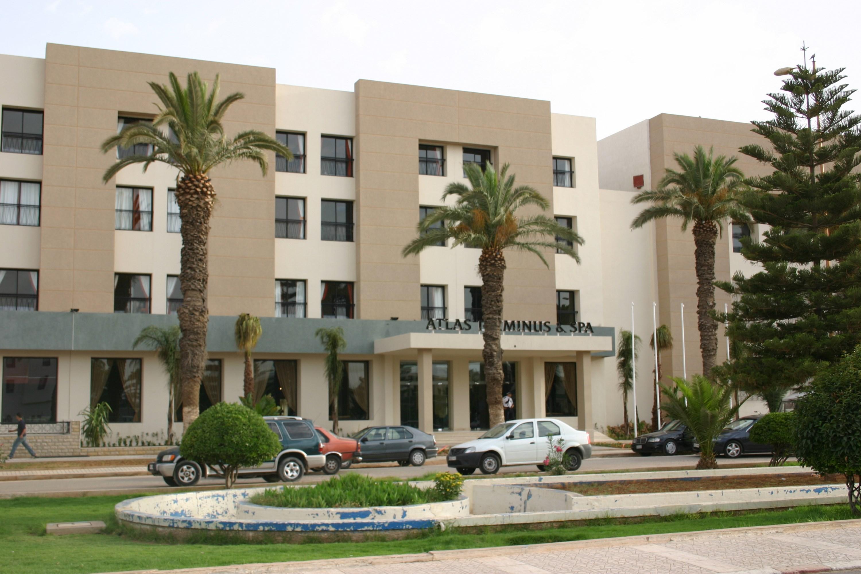 Terminus City Center Oujda Exterior foto