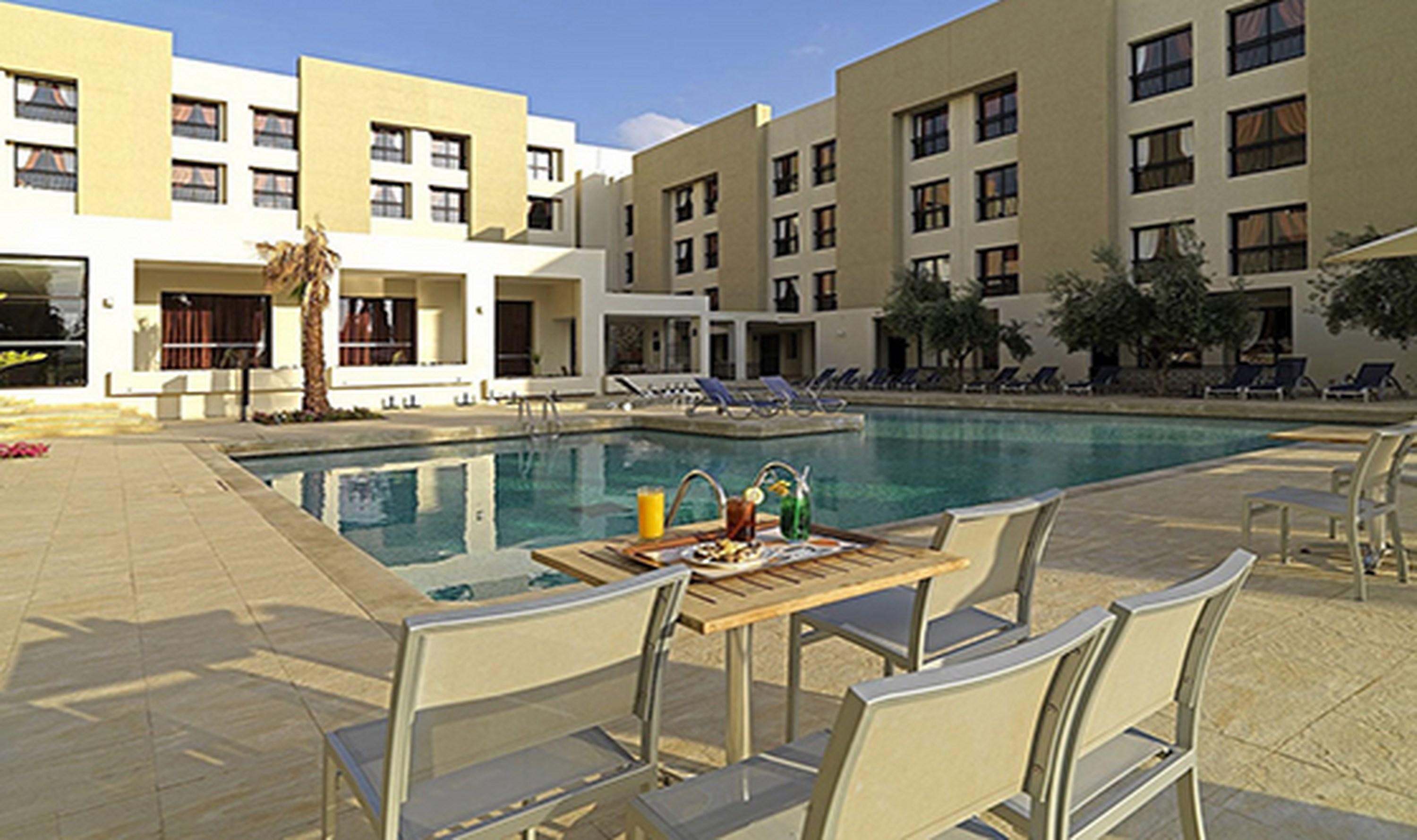 Terminus City Center Oujda Exterior foto