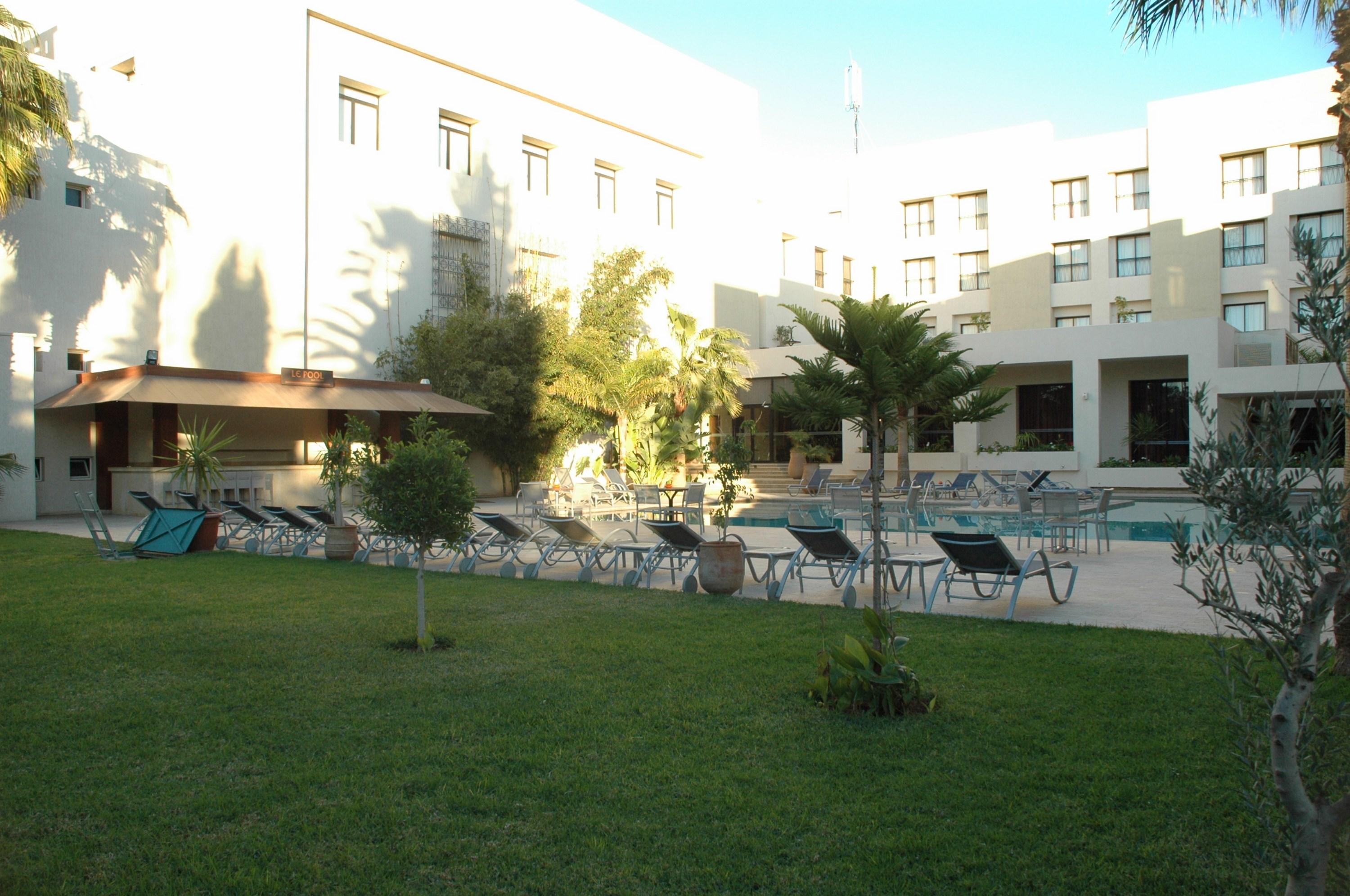 Terminus City Center Oujda Exterior foto