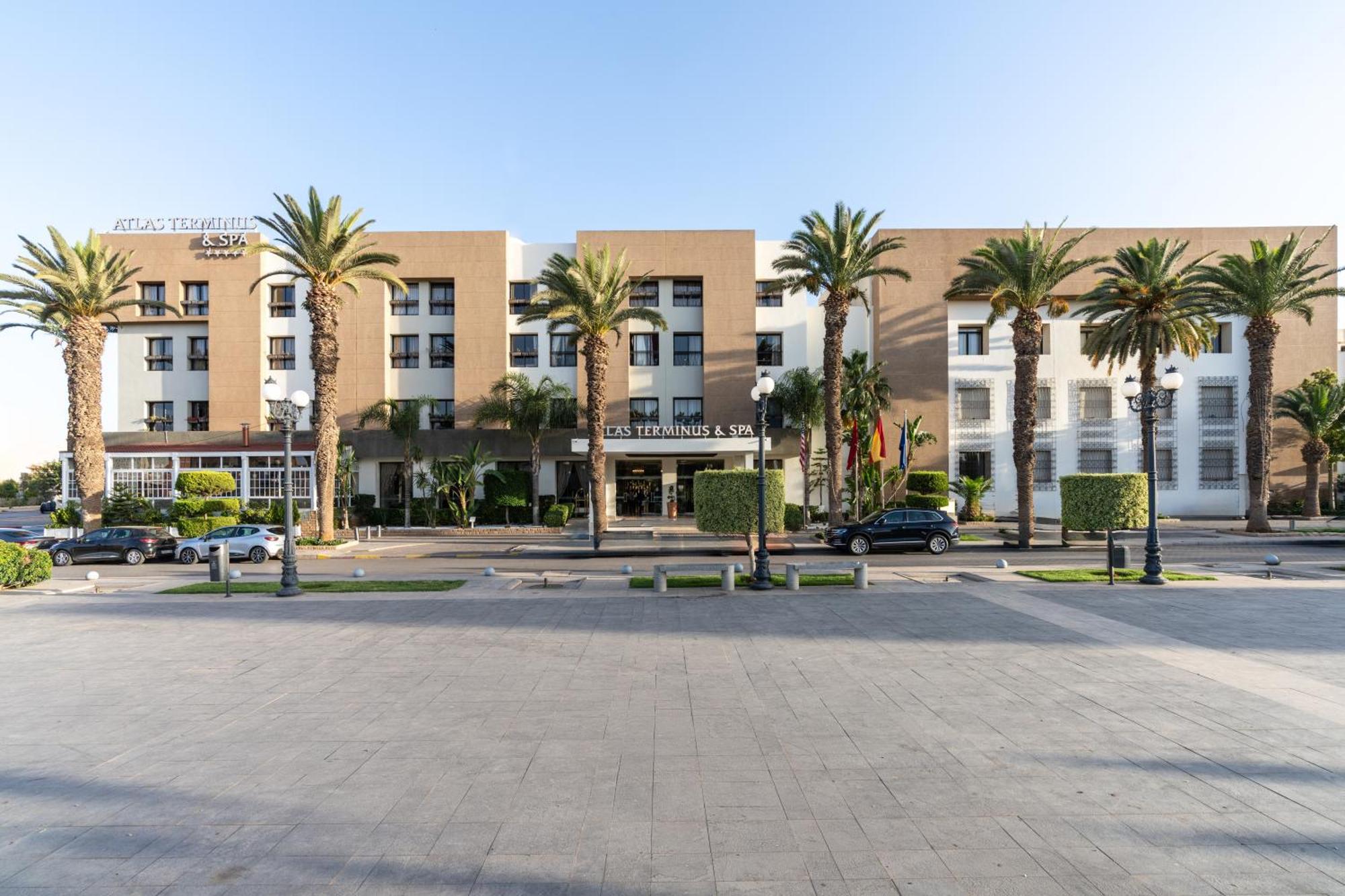 Terminus City Center Oujda Exterior foto